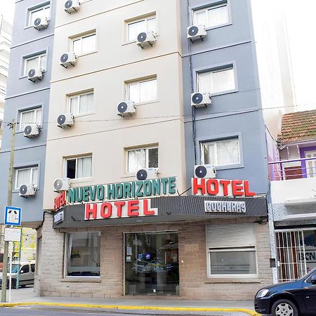 Nuevo Horizonte Hotel 마르델플라타 외부 사진