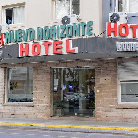 Nuevo Horizonte Hotel 마르델플라타 외부 사진