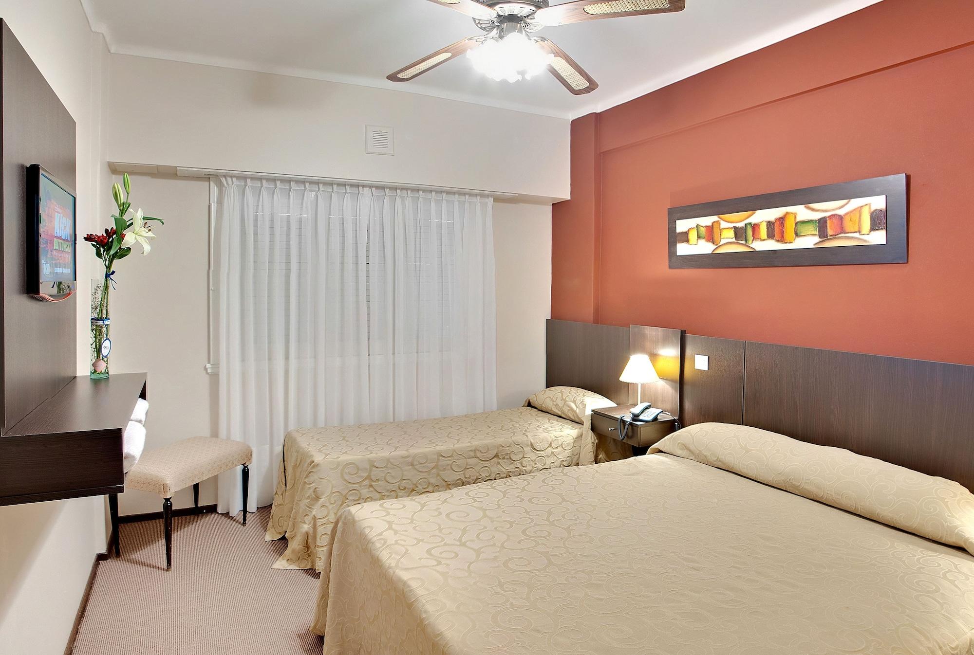 Nuevo Horizonte Hotel 마르델플라타 외부 사진