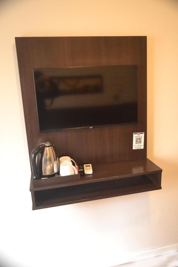 Nuevo Horizonte Hotel 마르델플라타 외부 사진