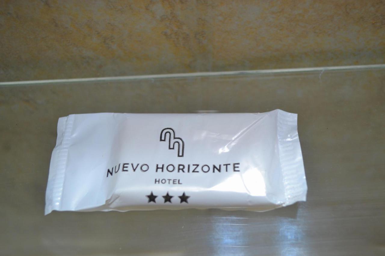Nuevo Horizonte Hotel 마르델플라타 외부 사진