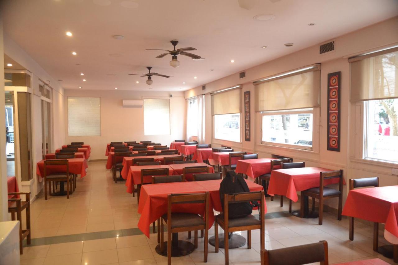 Nuevo Horizonte Hotel 마르델플라타 외부 사진