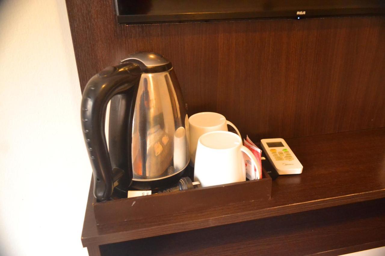 Nuevo Horizonte Hotel 마르델플라타 외부 사진