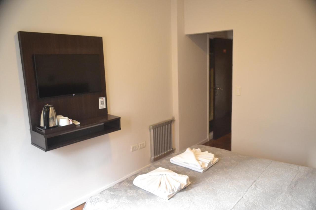 Nuevo Horizonte Hotel 마르델플라타 외부 사진