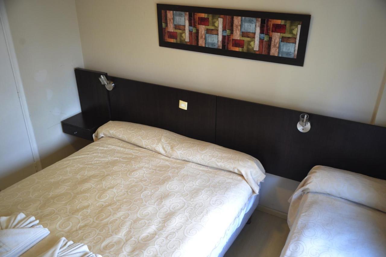Nuevo Horizonte Hotel 마르델플라타 외부 사진