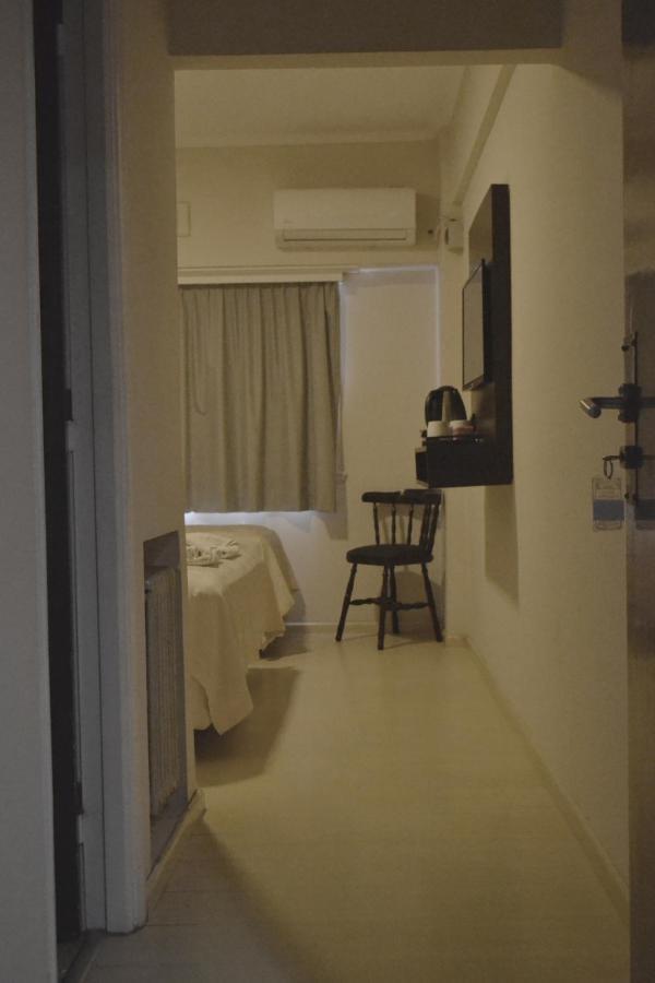 Nuevo Horizonte Hotel 마르델플라타 외부 사진