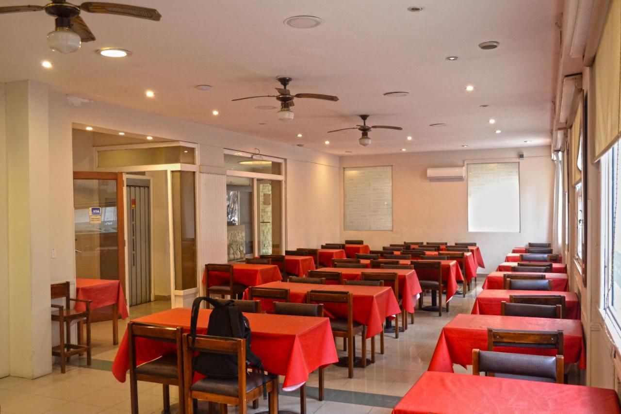 Nuevo Horizonte Hotel 마르델플라타 외부 사진