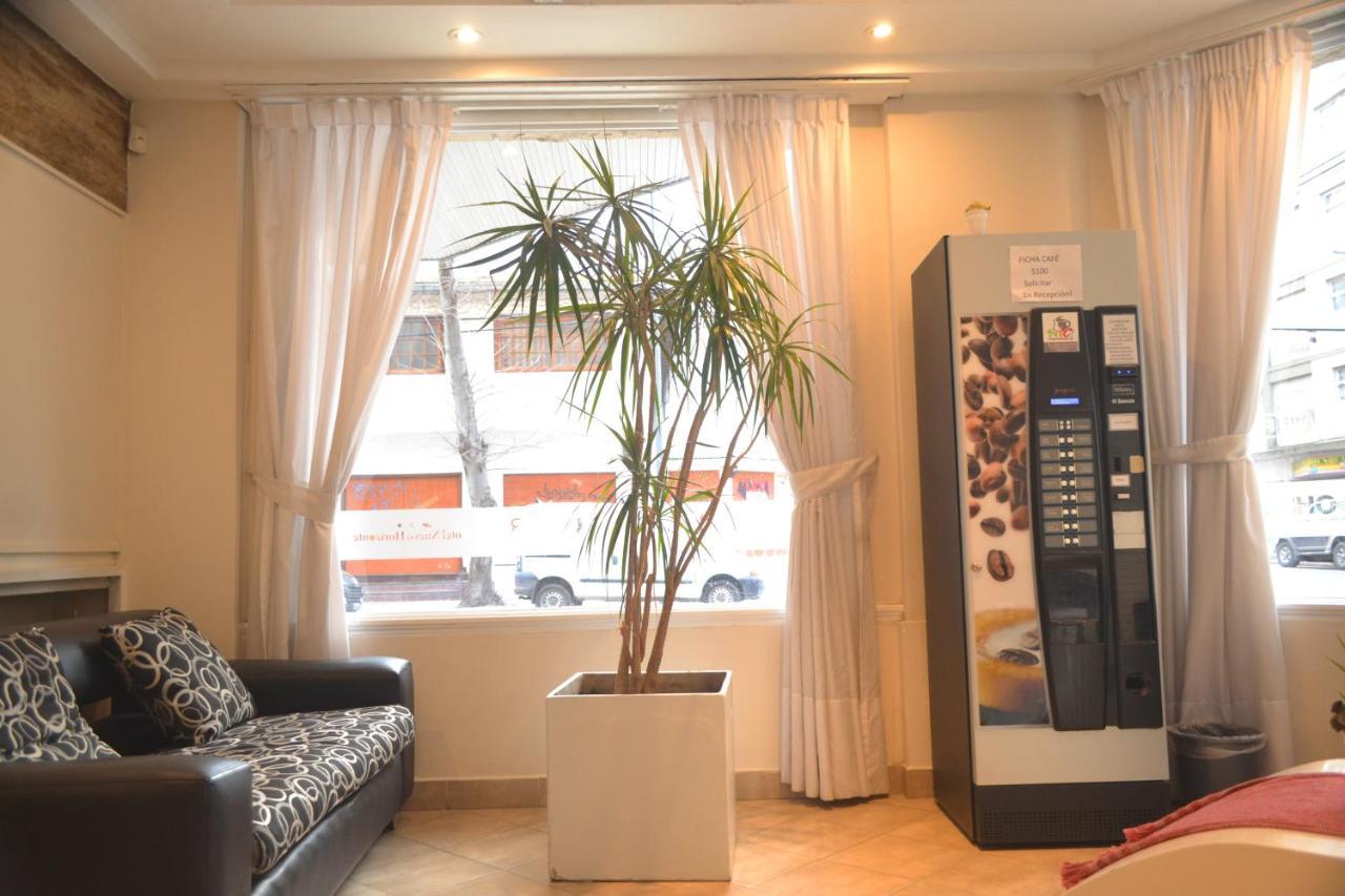 Nuevo Horizonte Hotel 마르델플라타 외부 사진