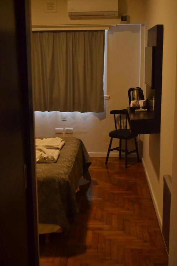 Nuevo Horizonte Hotel 마르델플라타 외부 사진
