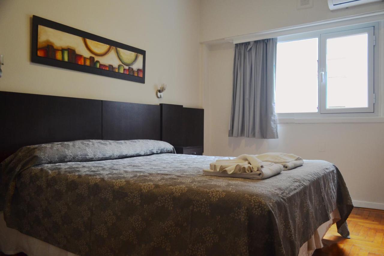 Nuevo Horizonte Hotel 마르델플라타 외부 사진