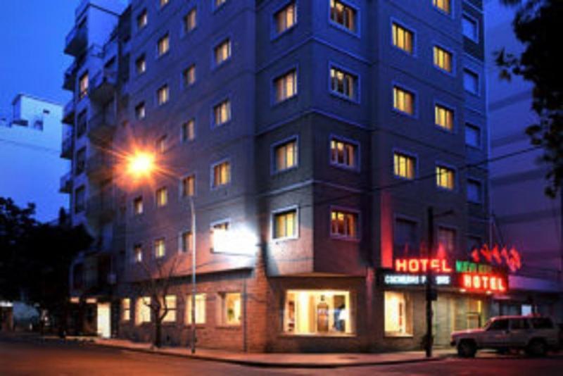 Nuevo Horizonte Hotel 마르델플라타 외부 사진